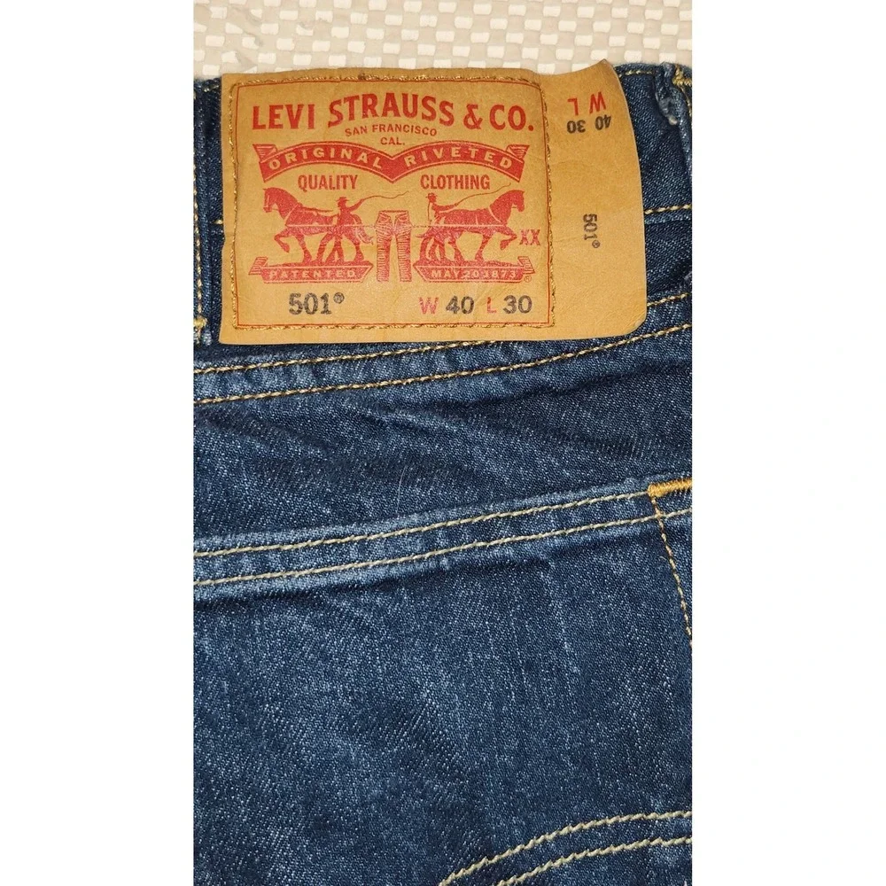 Levis levis 501